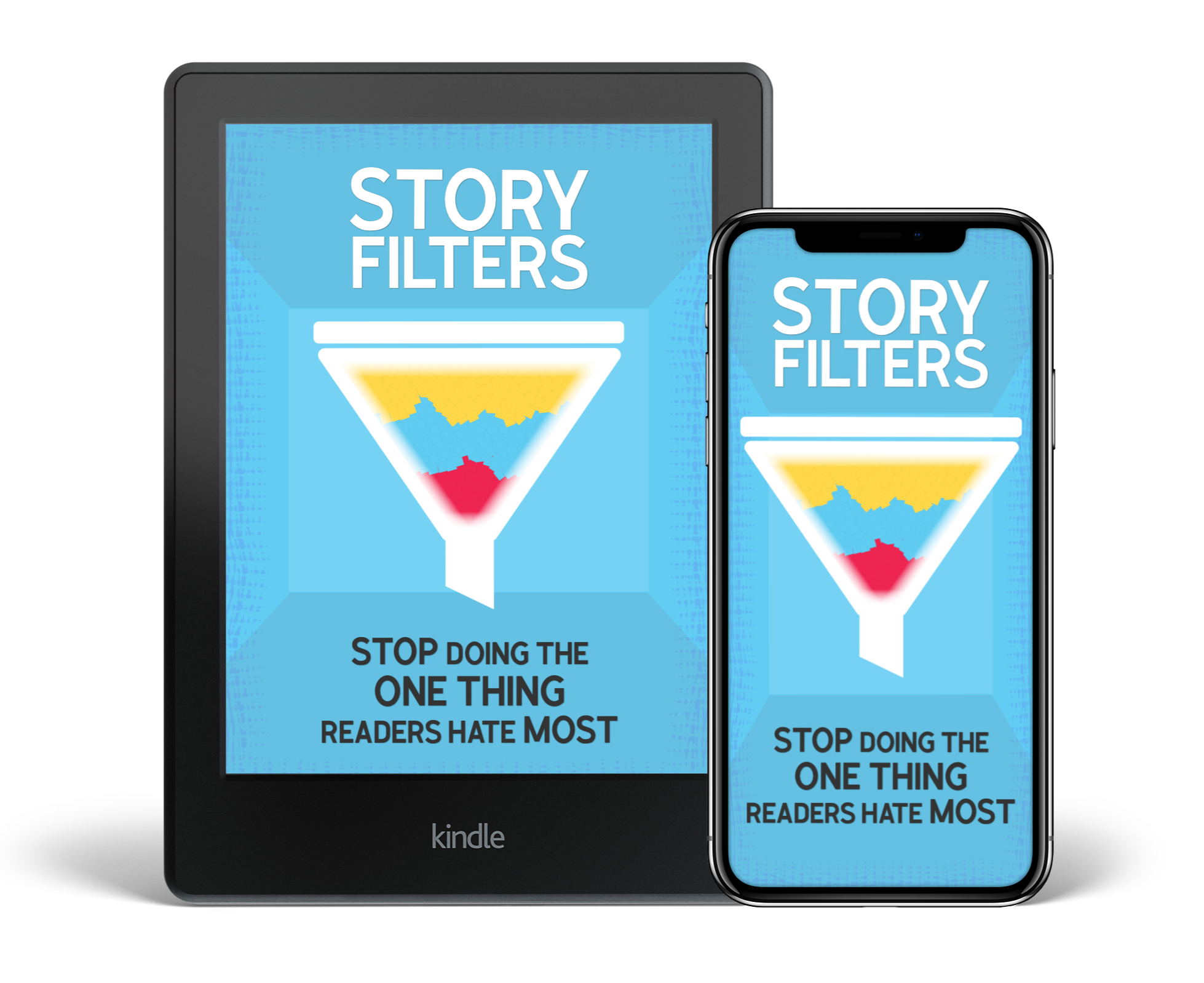 FREE STORY FILTERS EBOOK!